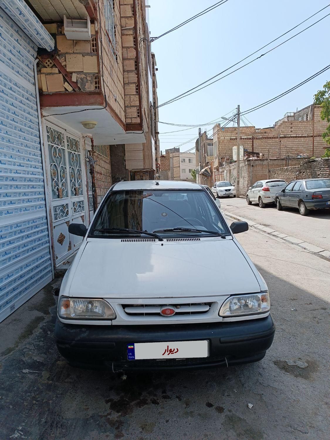 پراید 131 SE - 1394