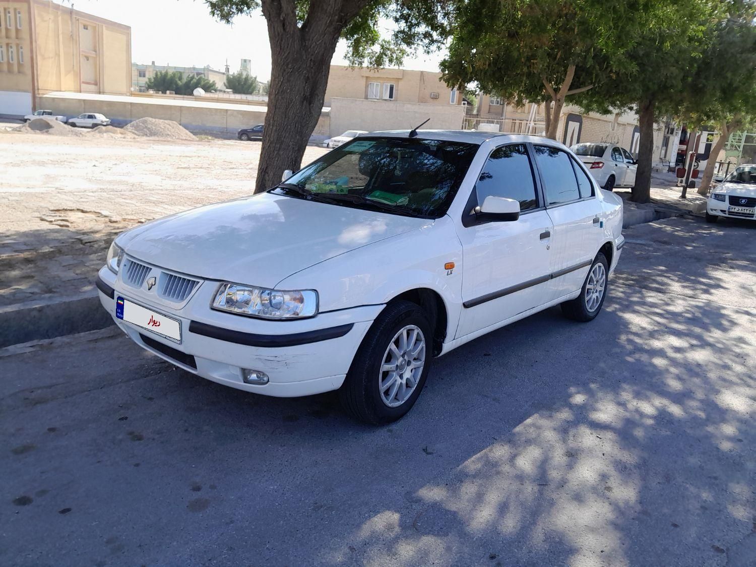 سمند LX XU7 - 1390