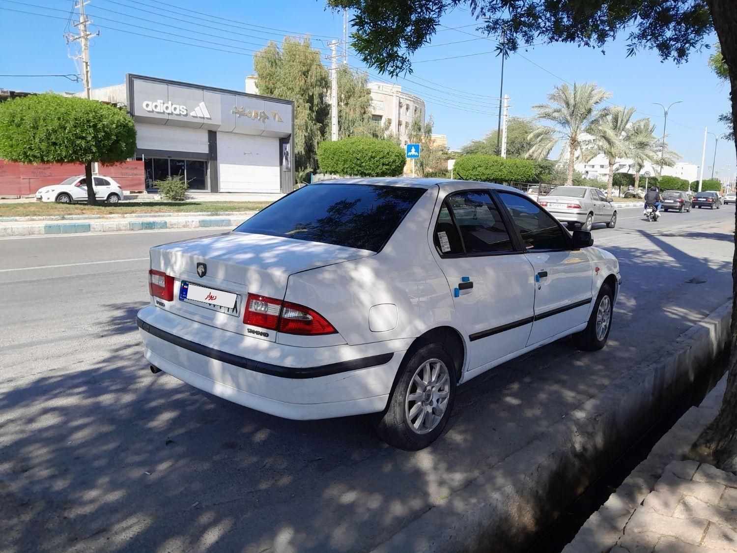 سمند LX XU7 - 1390