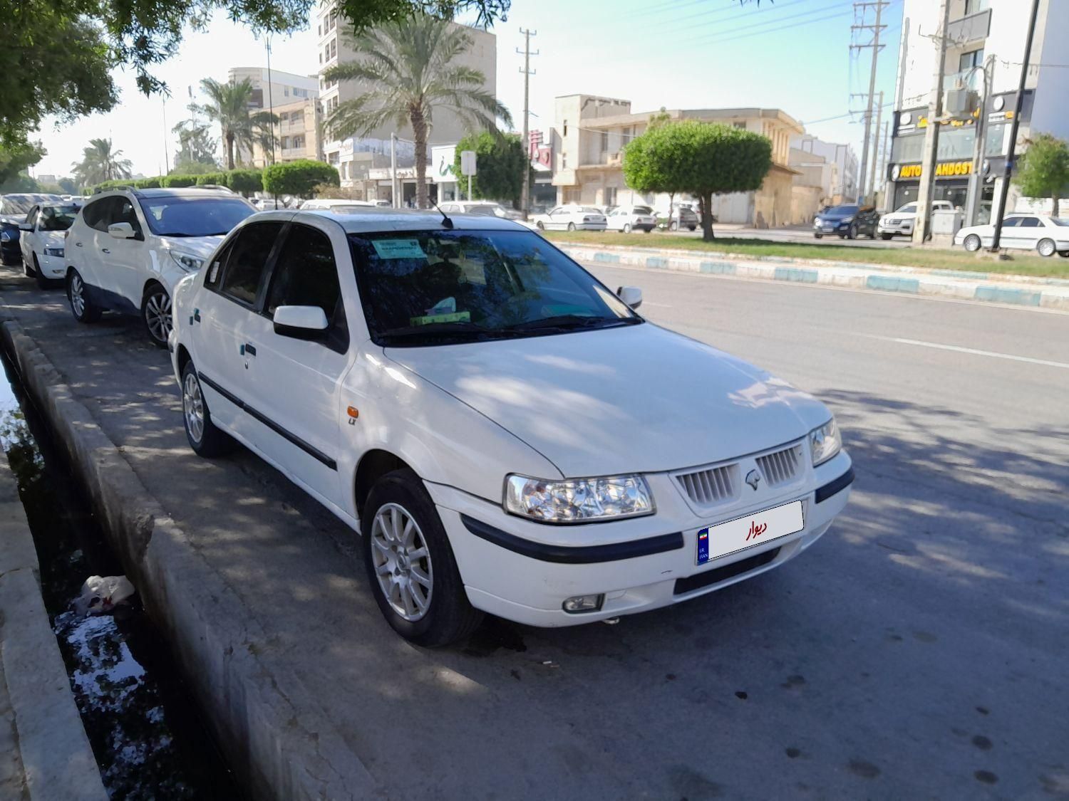 سمند LX XU7 - 1390