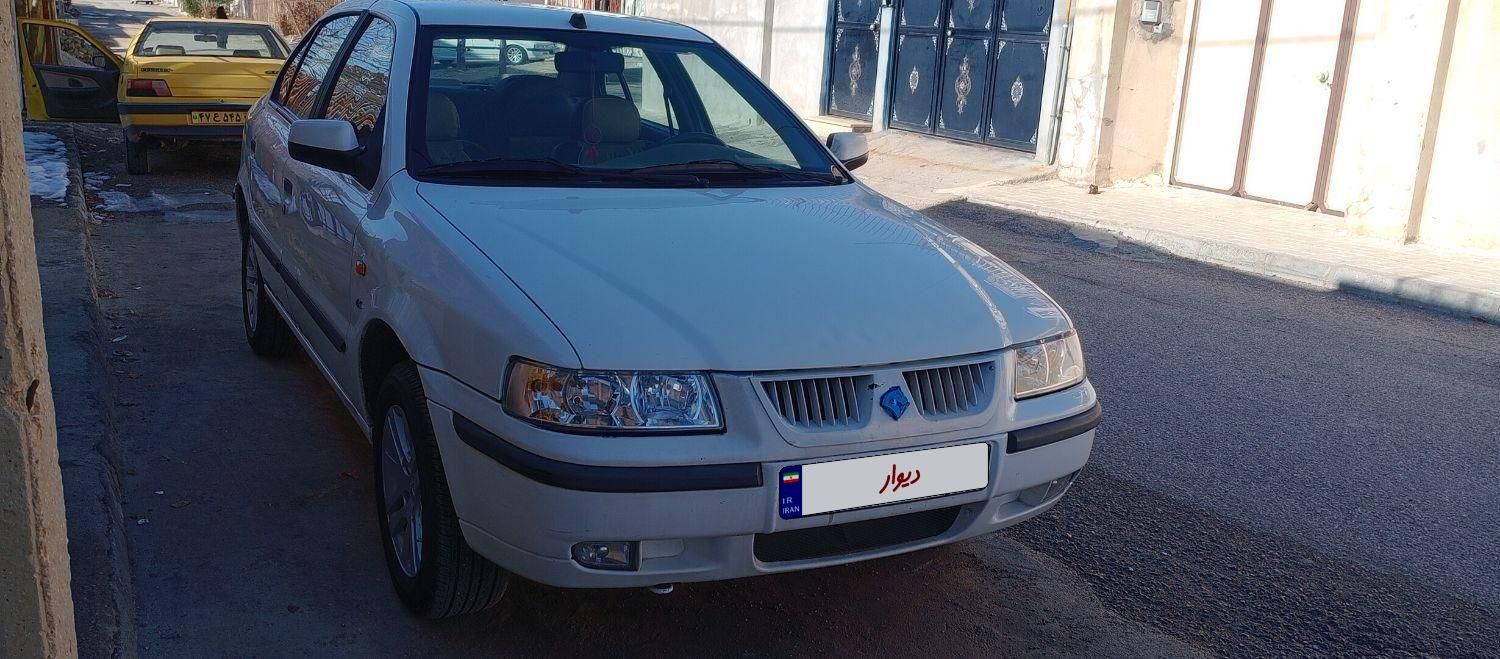 سمند LX XU7 - 1393