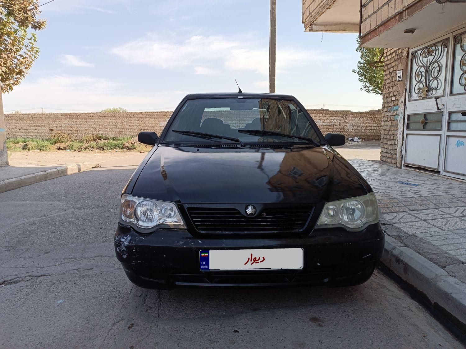 پراید 111 SX - 1390