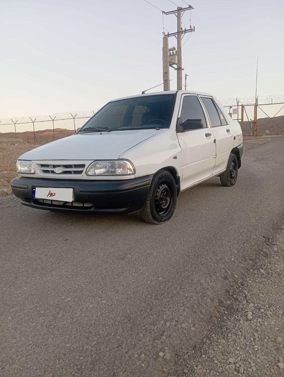 پراید 131 EX - 1394