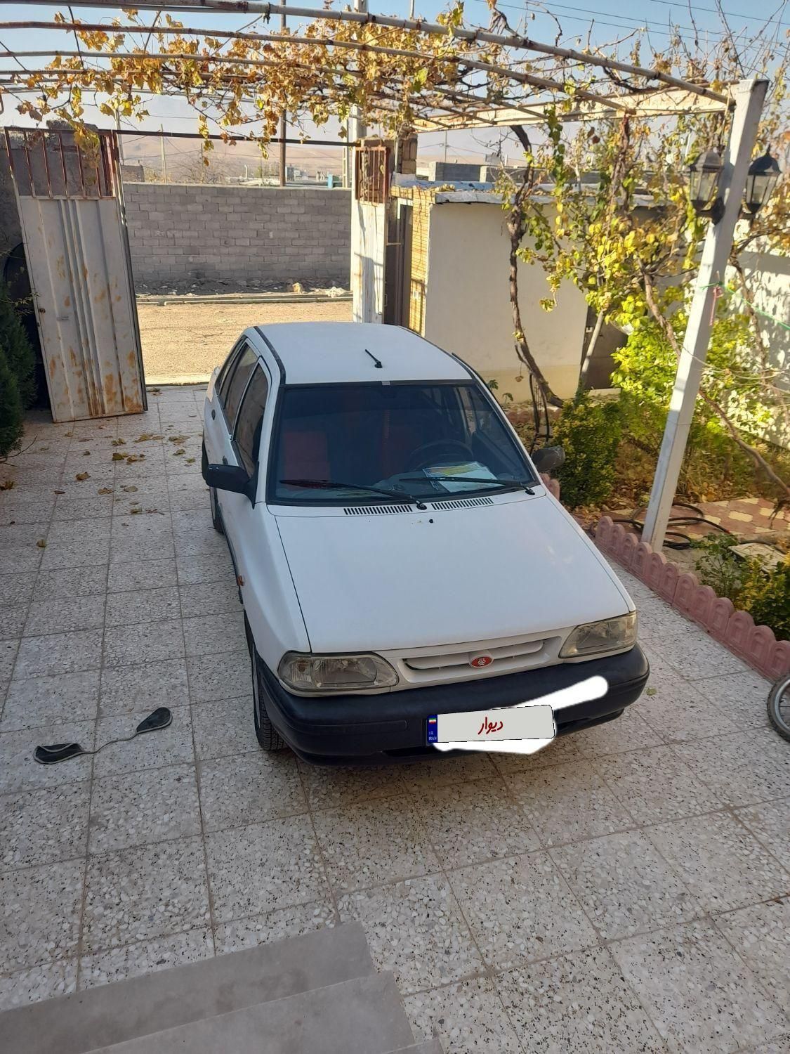 پراید 131 SE - 1393