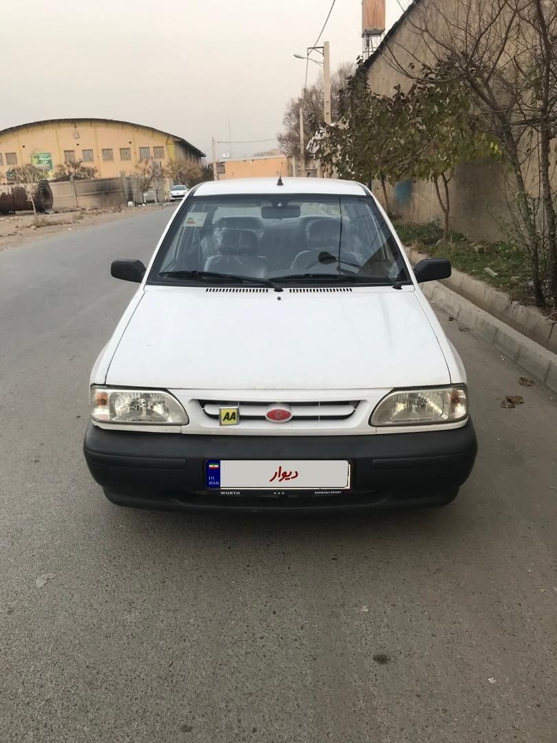 پراید 131 SE - 1394