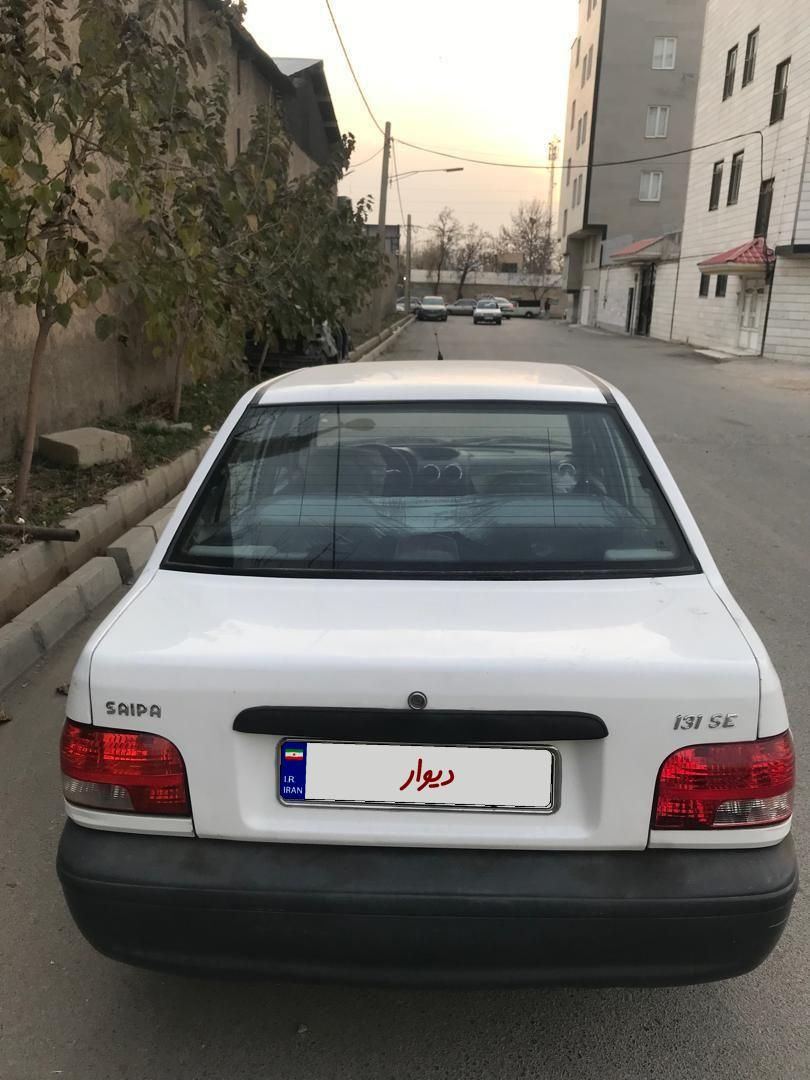 پراید 131 SE - 1394