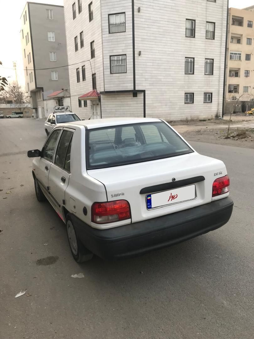 پراید 131 SE - 1394