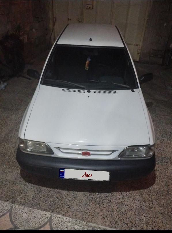 پراید 131 SX - 1390