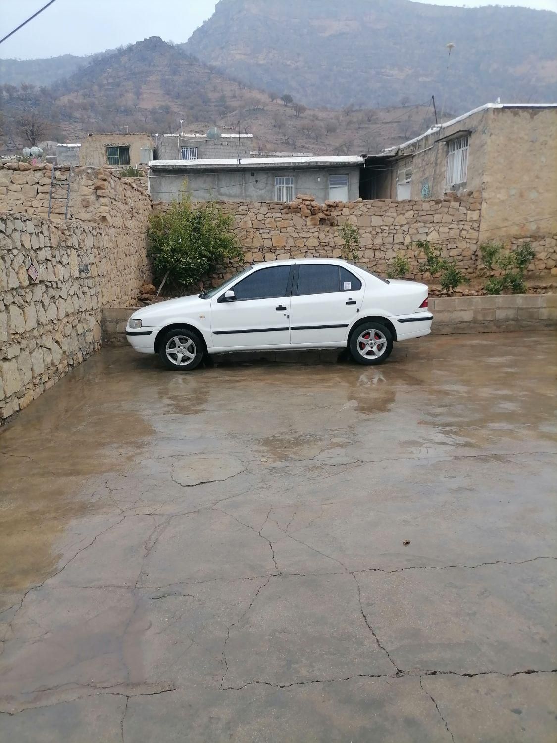 سمند LX XU7 - 1390