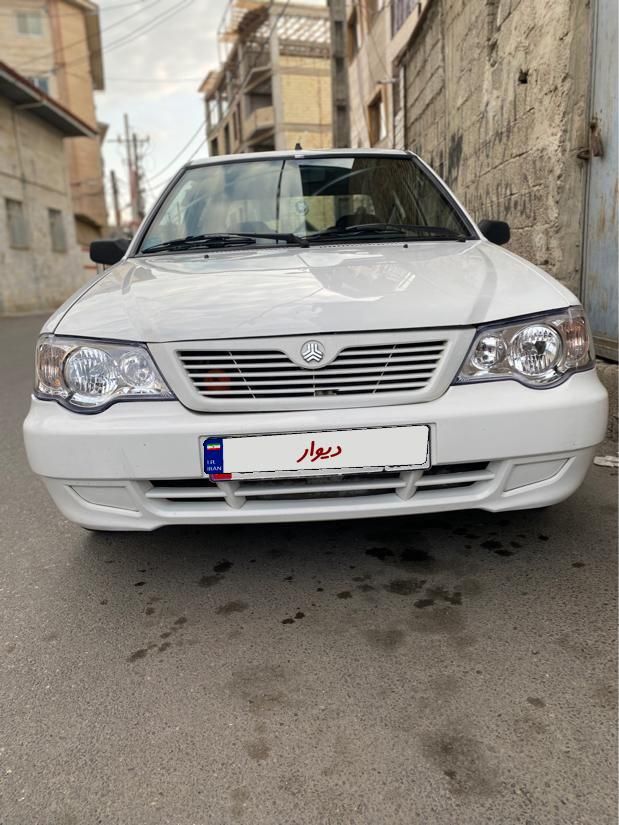 پراید 132 SX - 1390