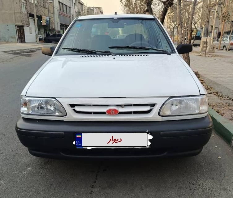 پراید 131 SL - 1391