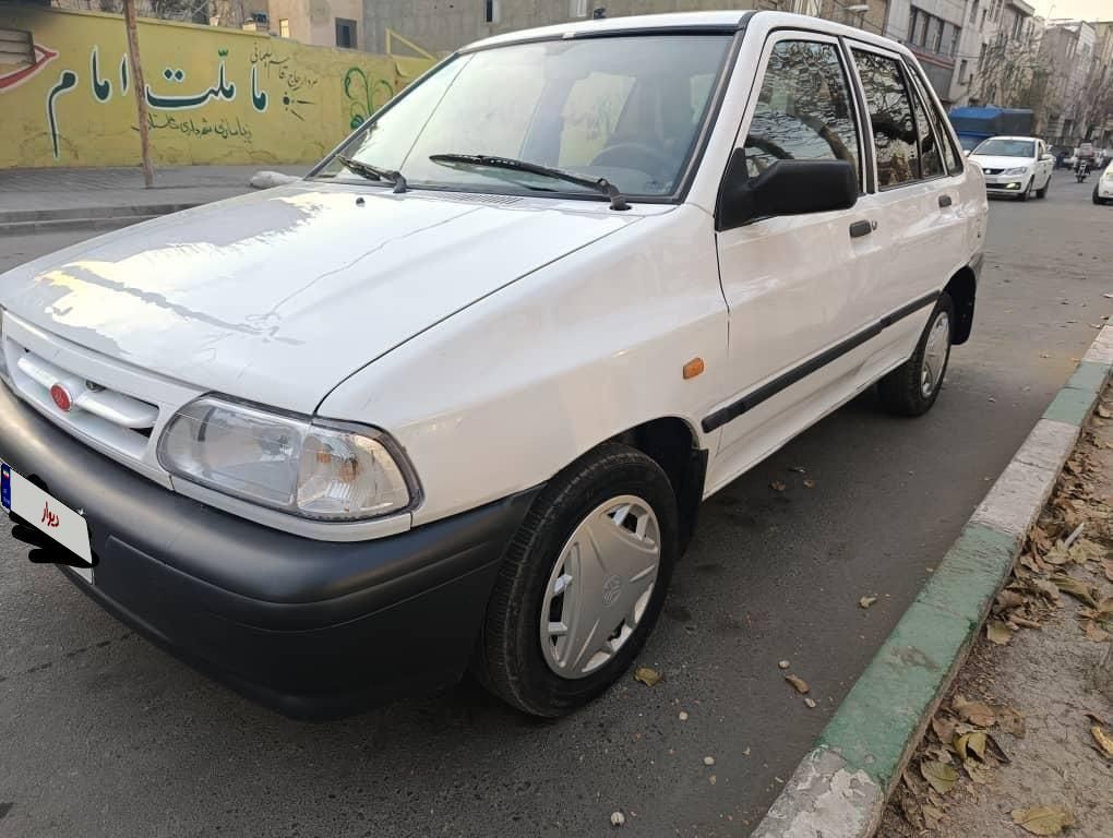 پراید 131 SL - 1391