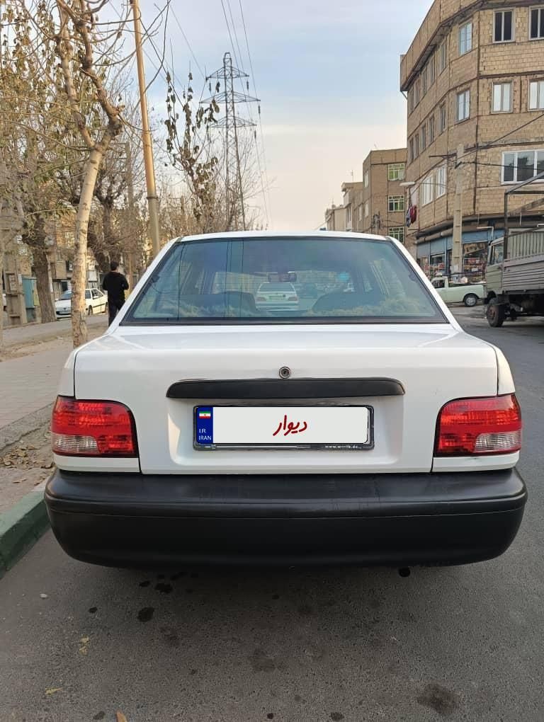 پراید 131 SL - 1391