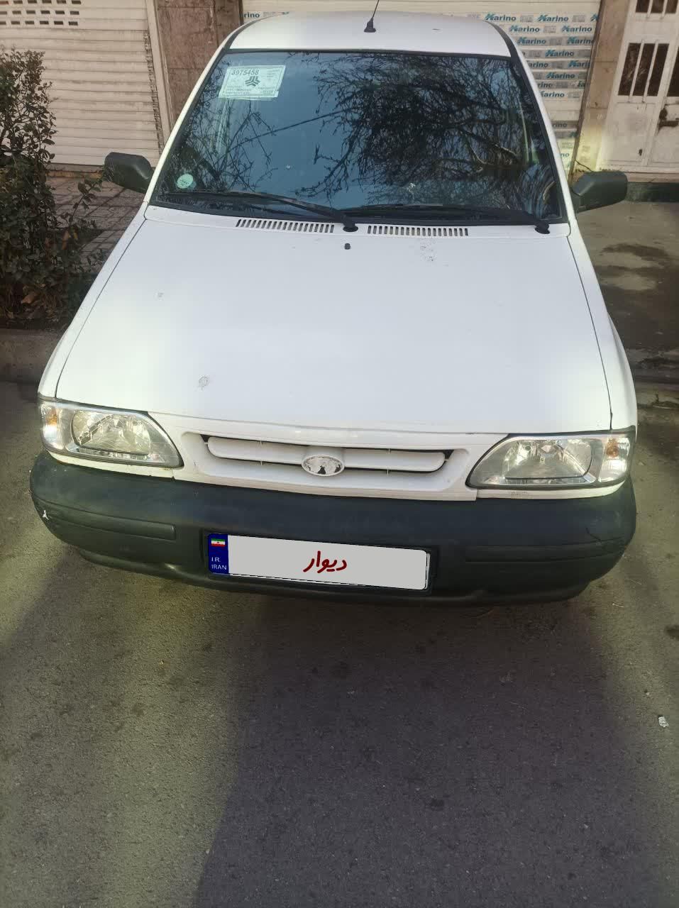 پراید 131 SE - 1398