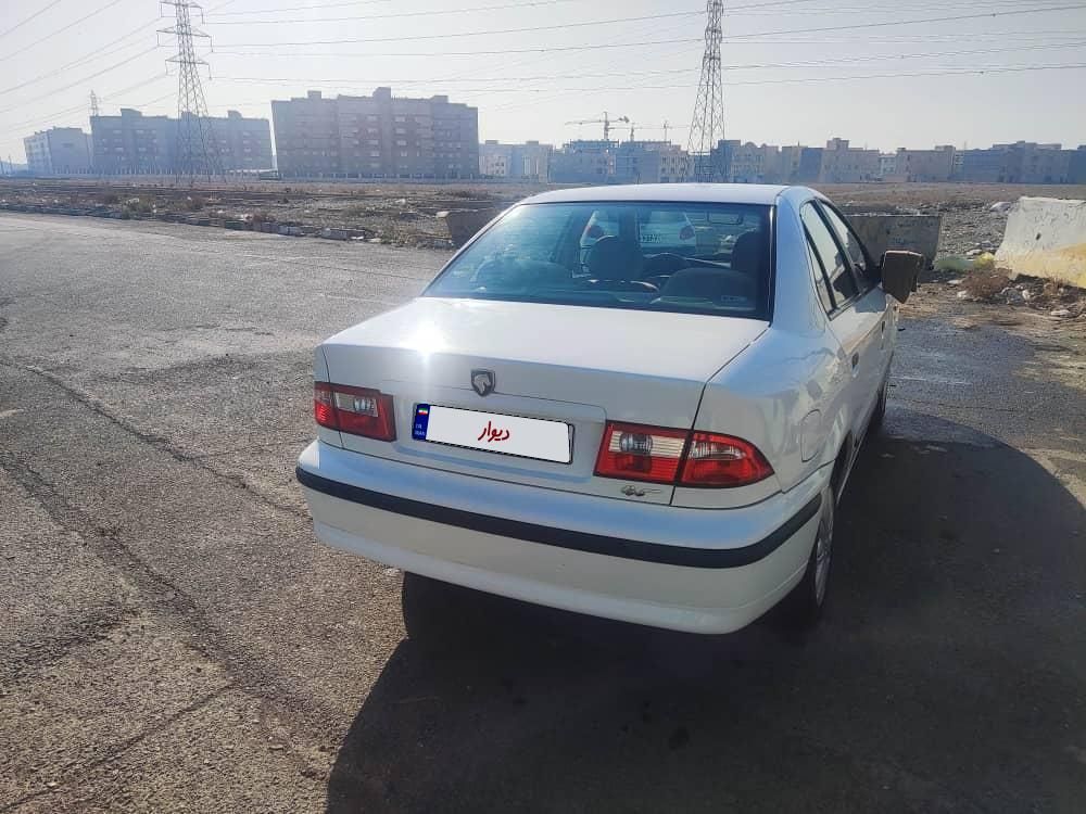 سمند LX EF7 دوگانه سوز - 1399