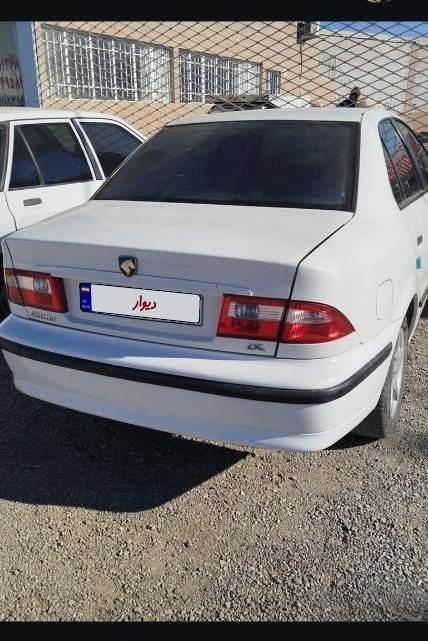 سمند LX XU7 - 1388