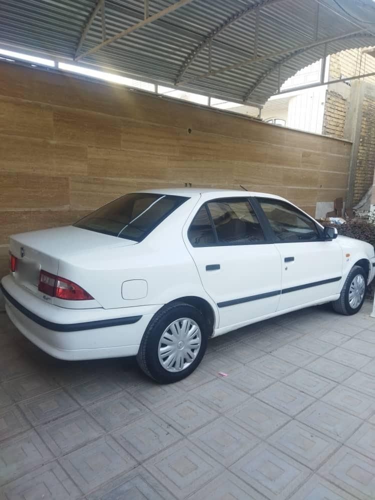 سمند LX EF7 دوگانه سوز - 1400