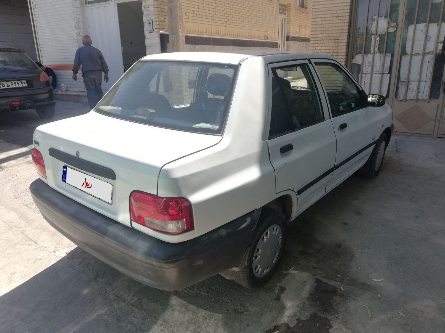 پراید 131 SE - 1395