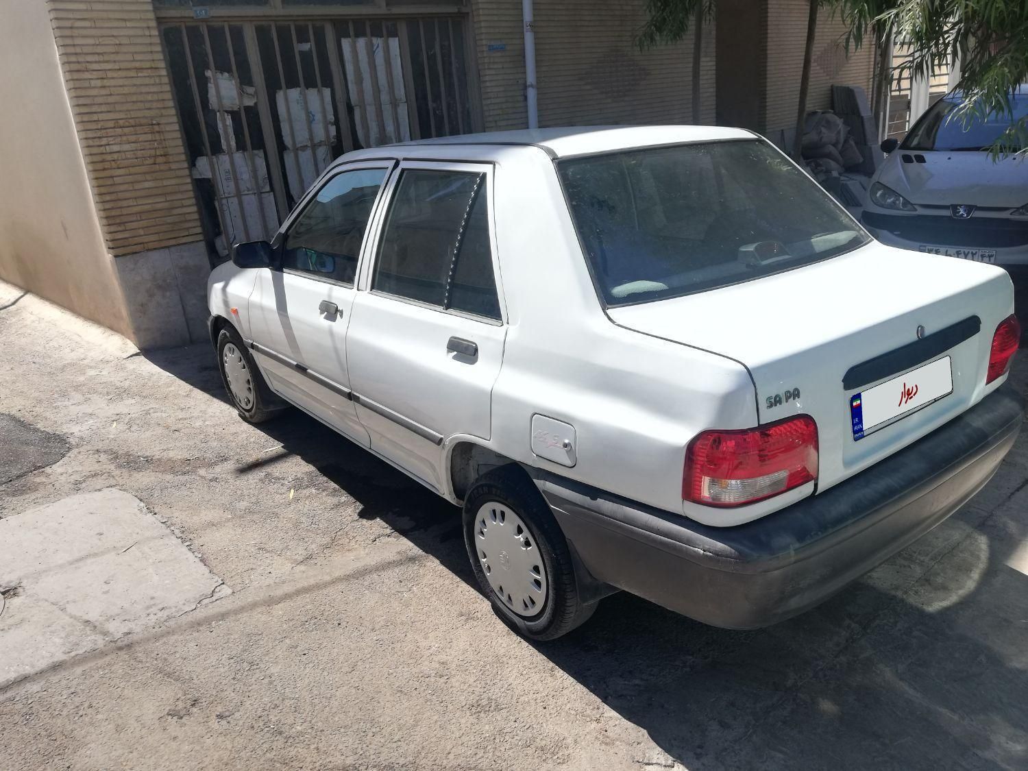 پراید 131 SE - 1395