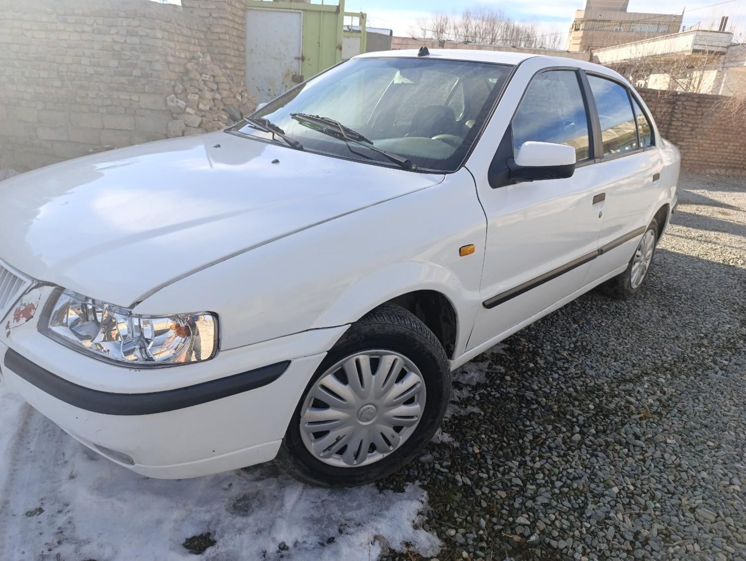 سمند LX XU7 - 1395