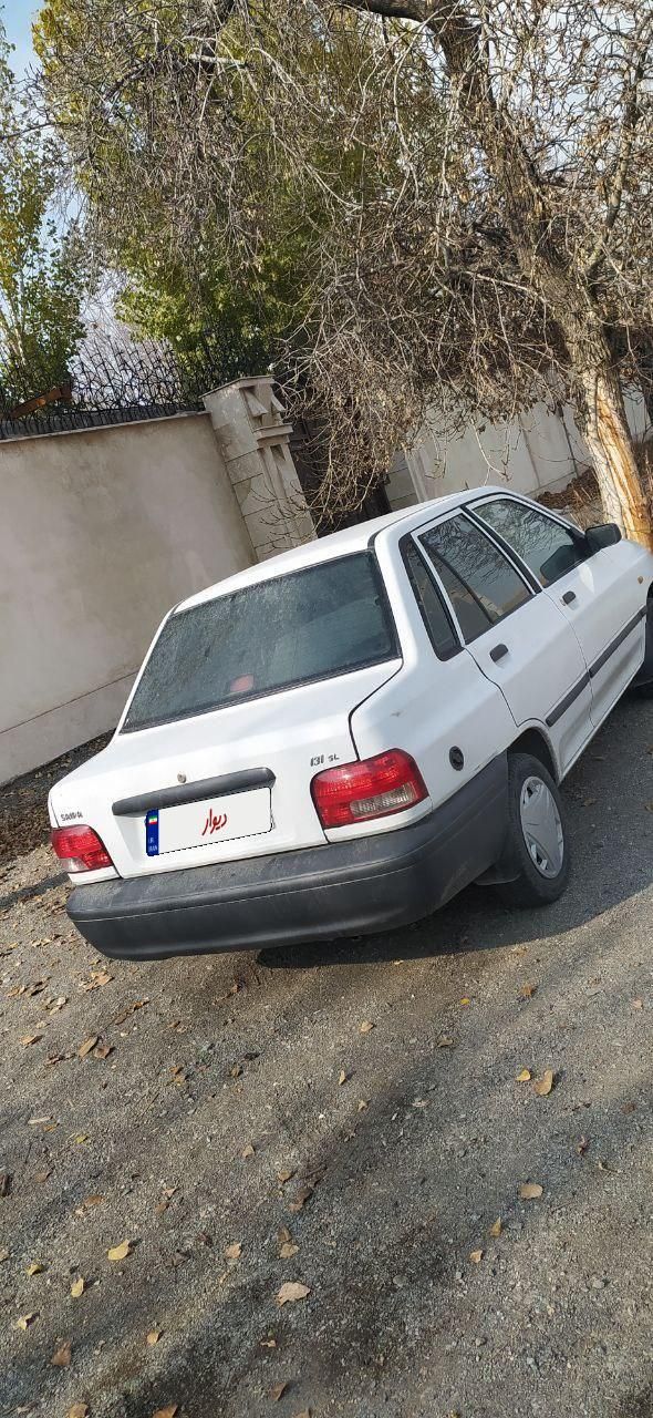 پراید 131 SL - 1390