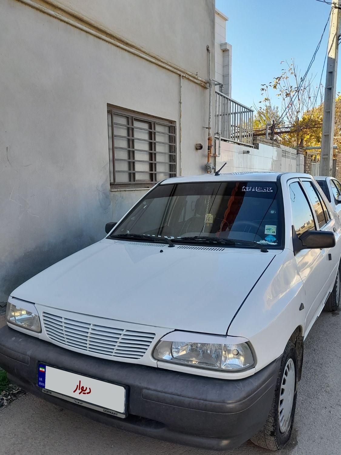 پراید 131 SE - 1396