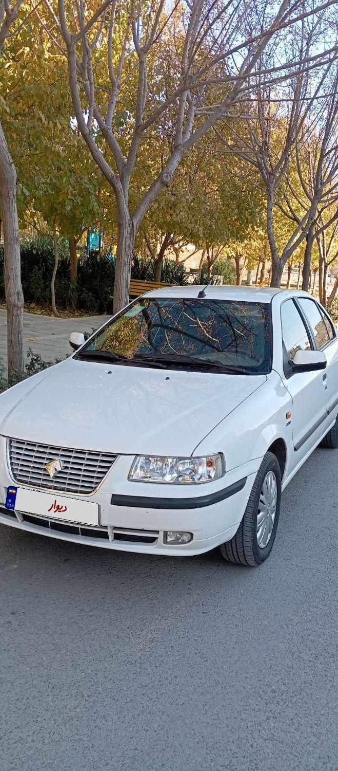 سمند LX EF7 دوگانه سوز - 1399