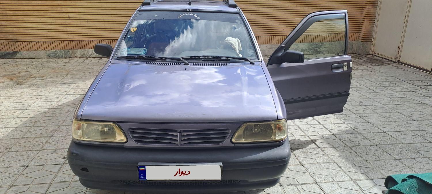 پراید 131 SL - 1390