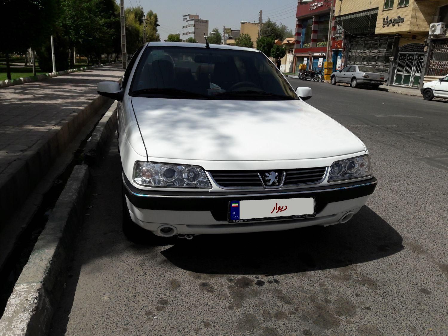 پژو 405 SLX بنزینی TU5 - 1395