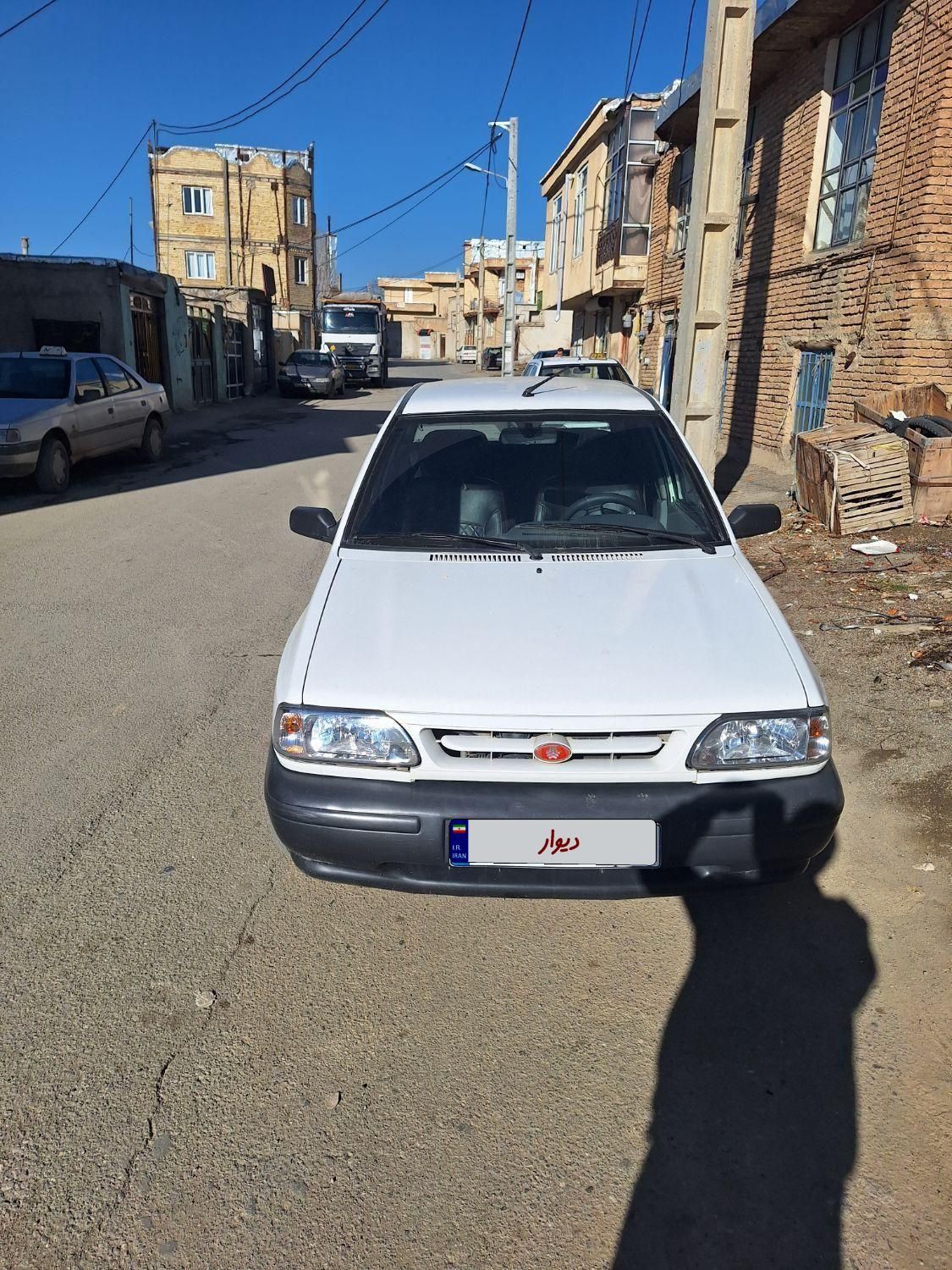 پراید 131 SE - 1396