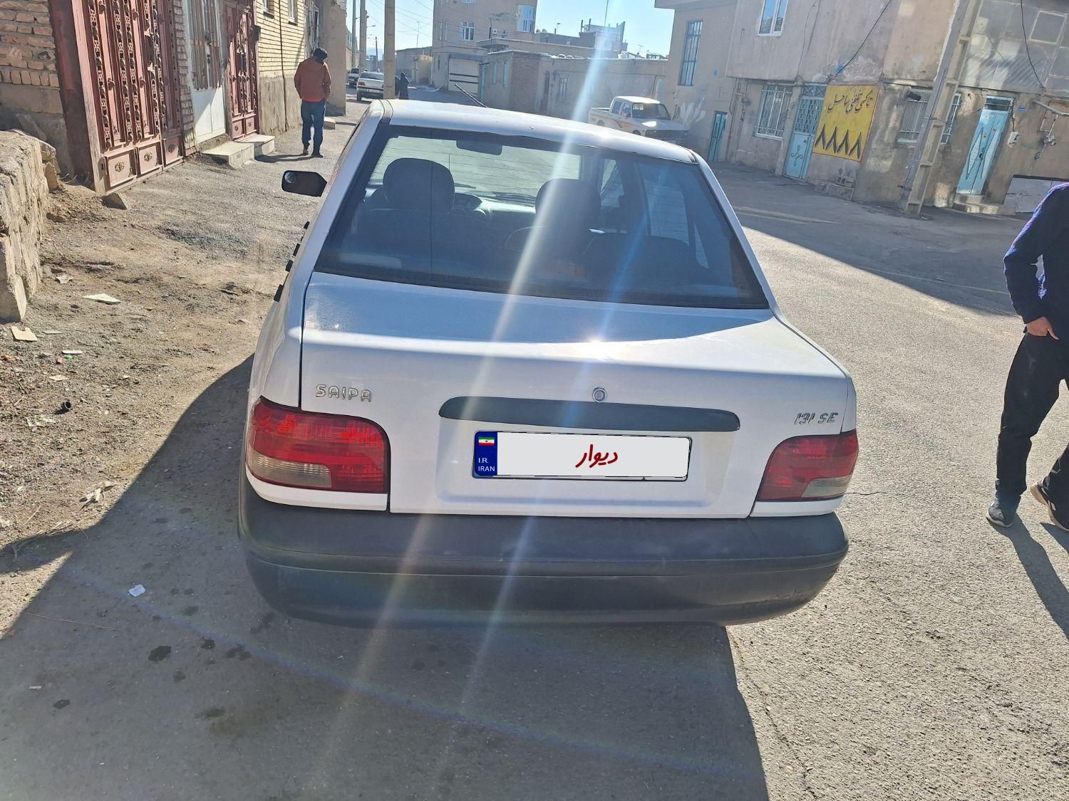 پراید 131 SE - 1396