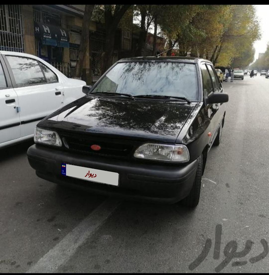 پراید 131 SE - 1392