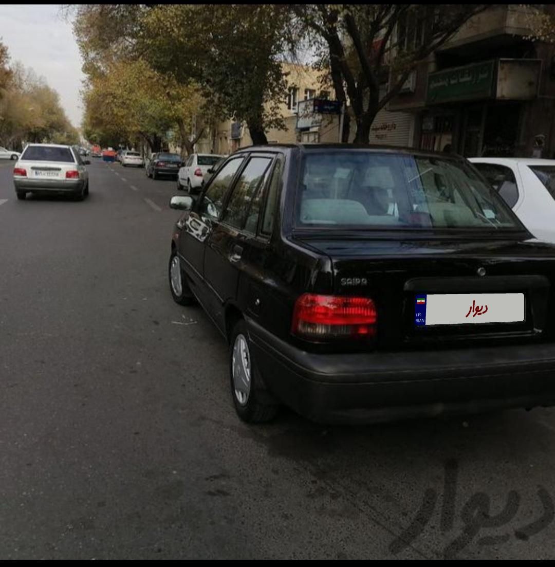 پراید 131 SE - 1392