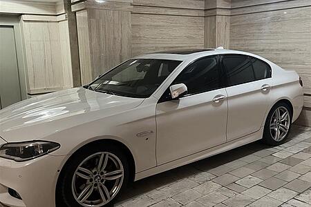 ب ام و سری 5 528i - 2015