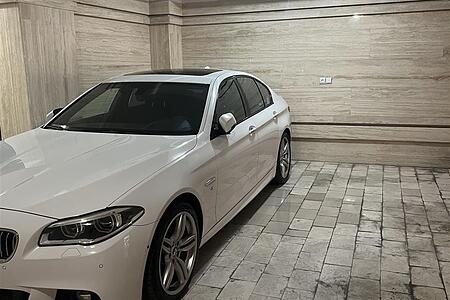 ب ام و سری 5 528i - 2015