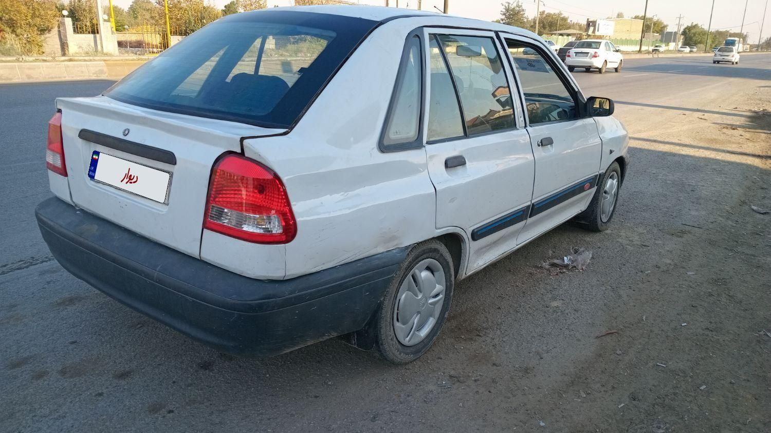 پراید 141 SX - 1390