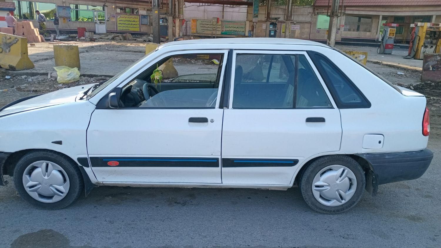 پراید 141 SX - 1390