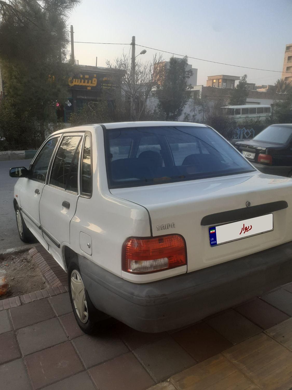 پراید 131 SL - 1390