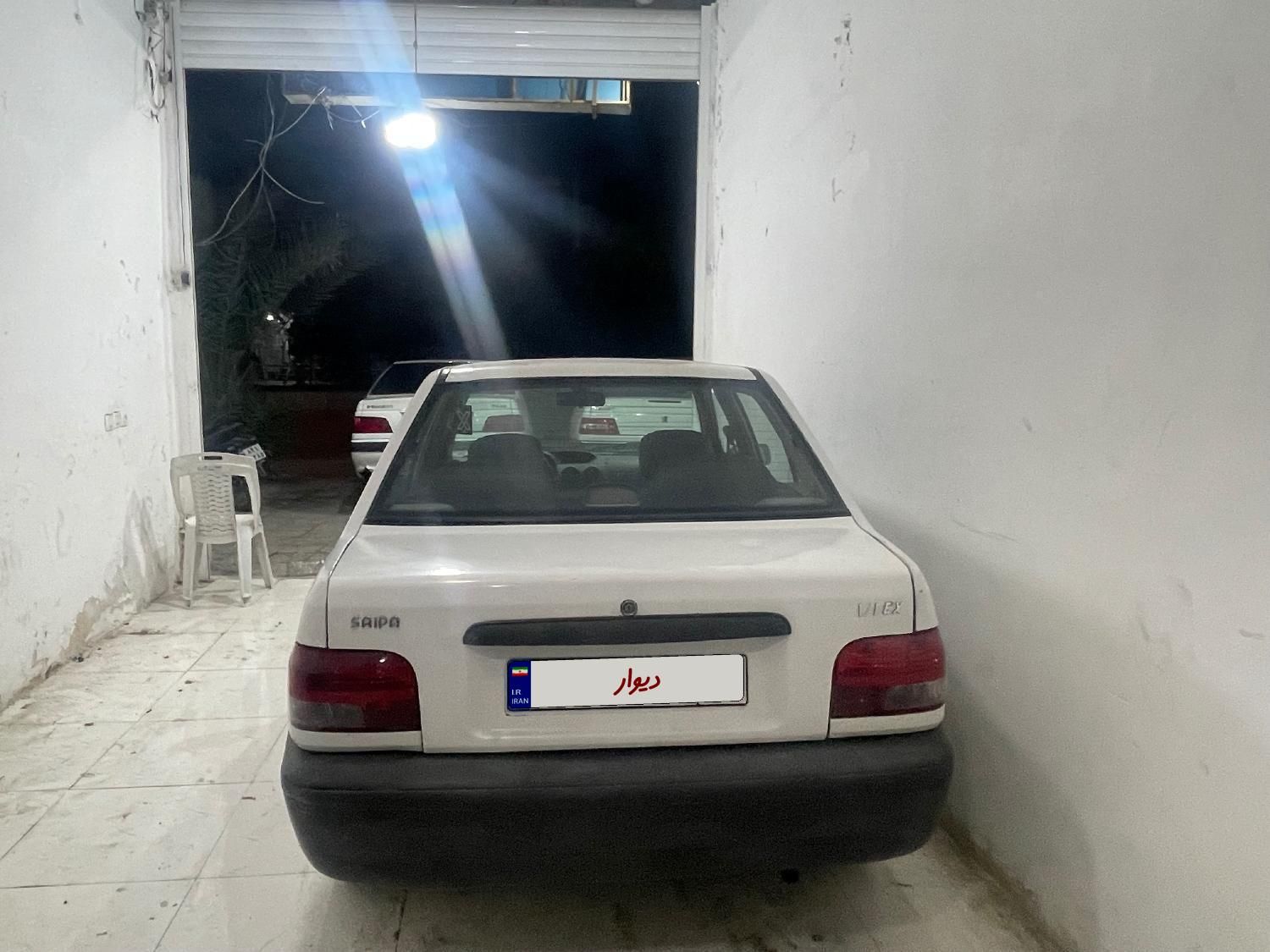 پراید 131 SL - 1390