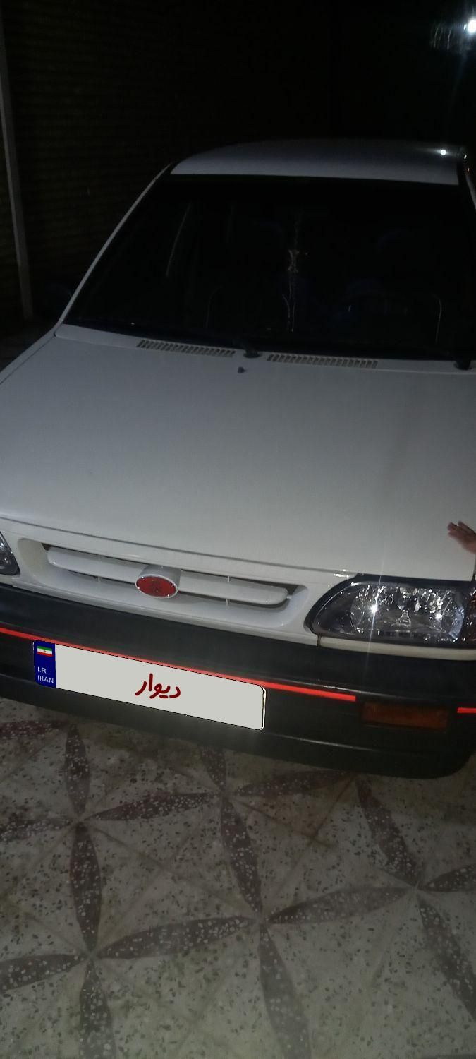 پراید 111 LX - 1386