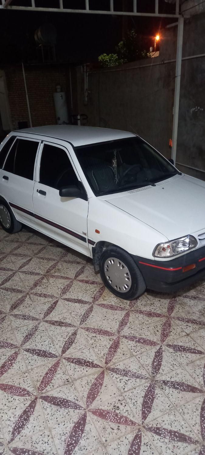 پراید 111 LX - 1386