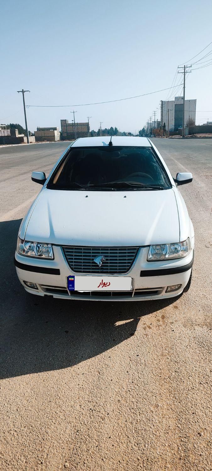 سمند LX XU7 - 1398