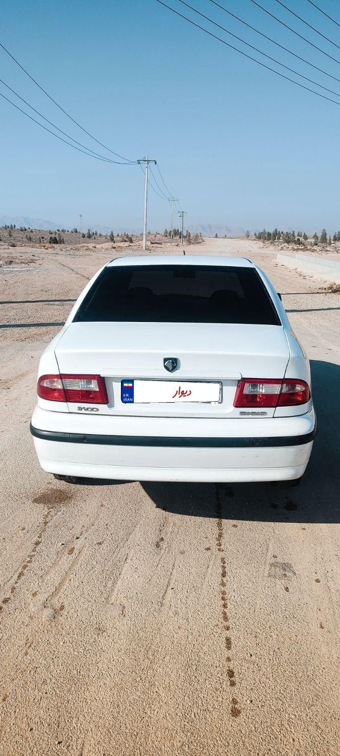 سمند LX XU7 - 1398