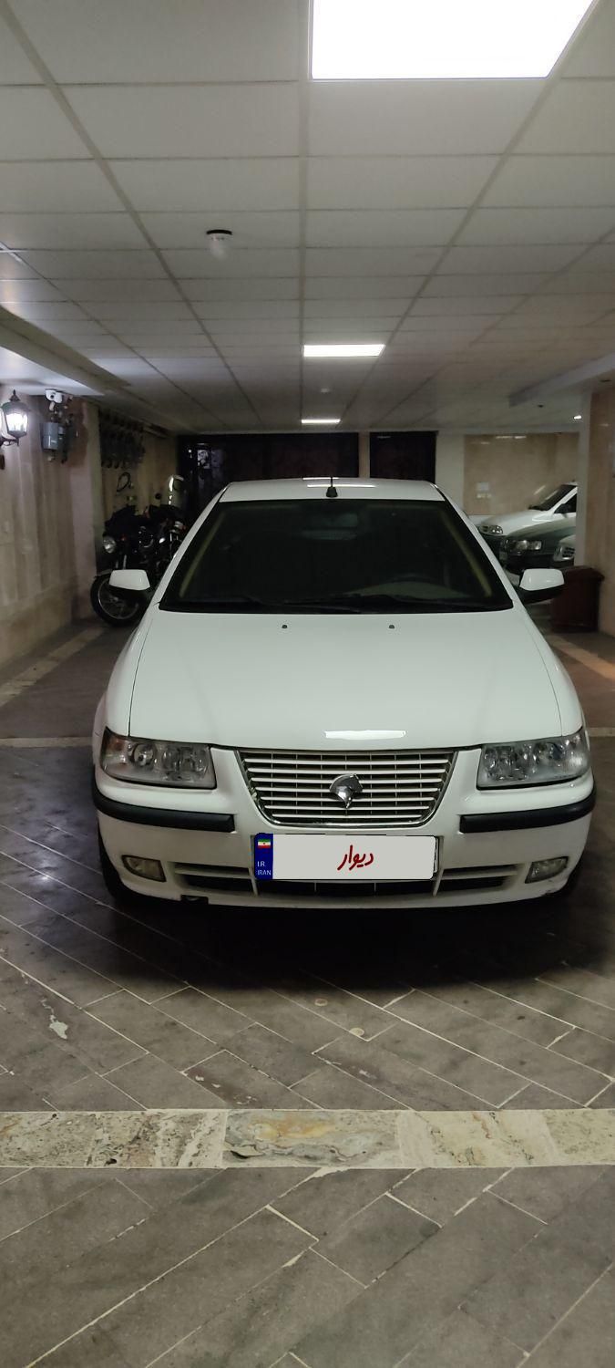 سمند LX XU7 - 1398