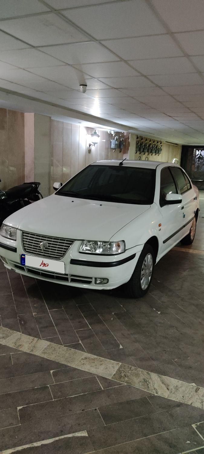 سمند LX XU7 - 1398