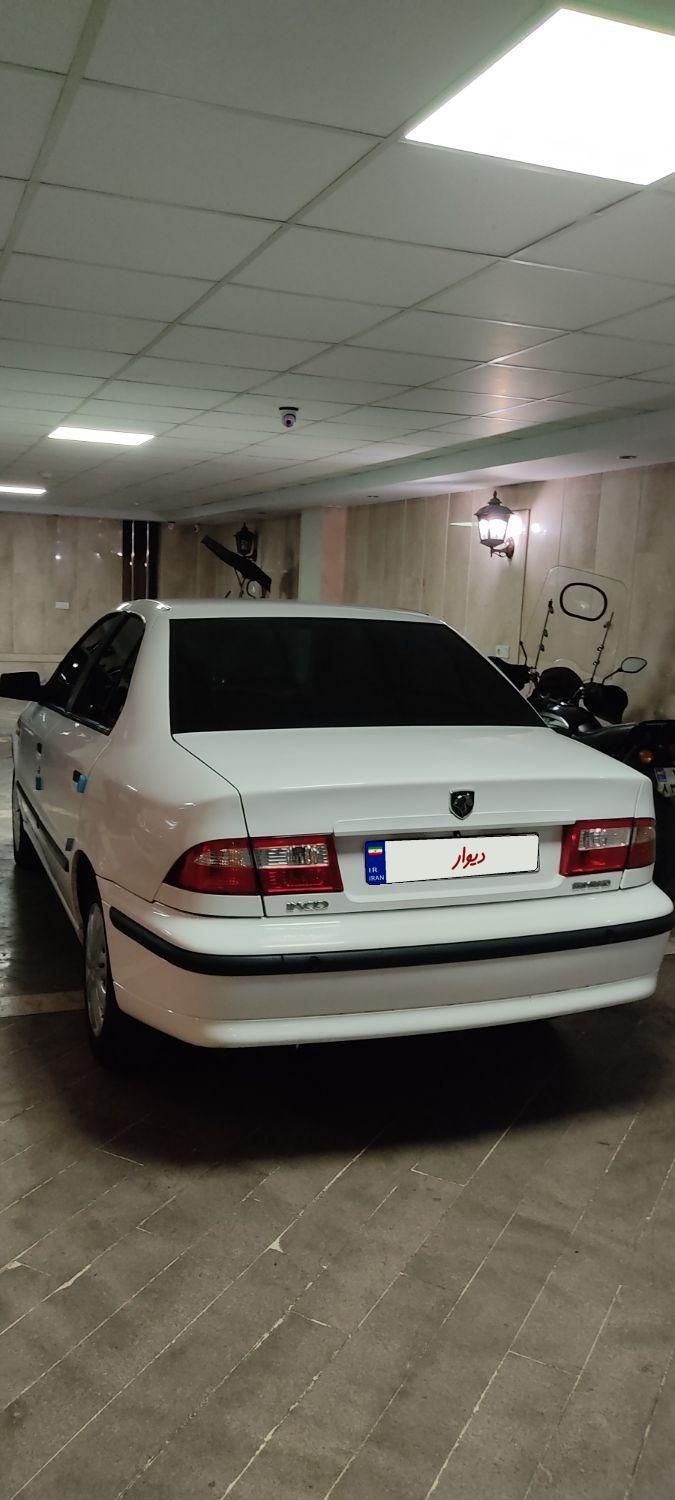 سمند LX XU7 - 1398