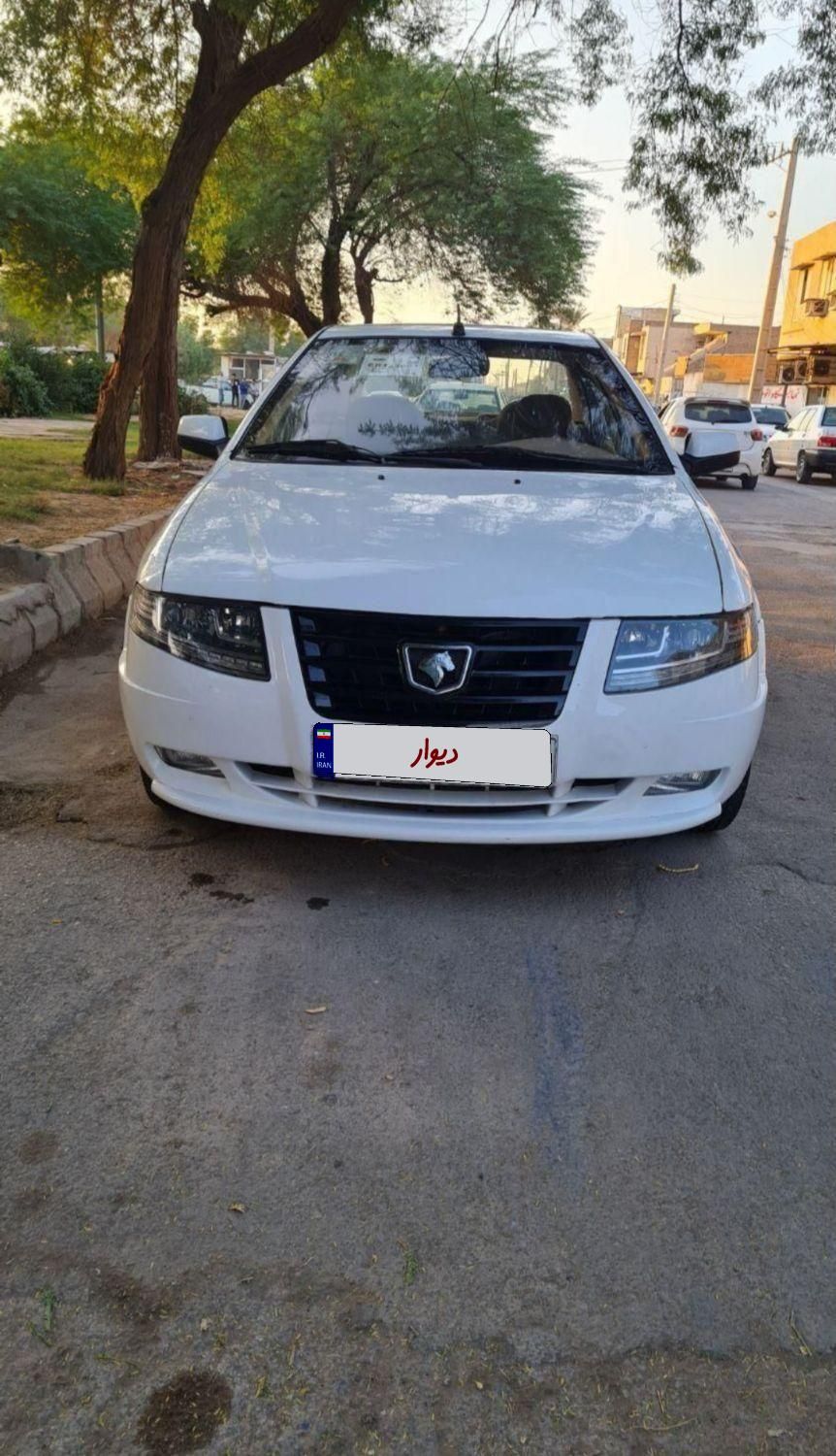 سمند LX XU7 - 1398