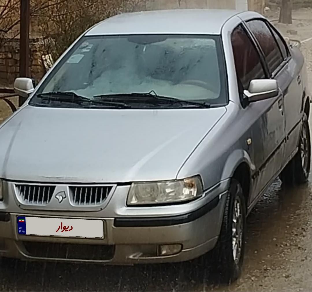 سمند LX XU7 - 1386