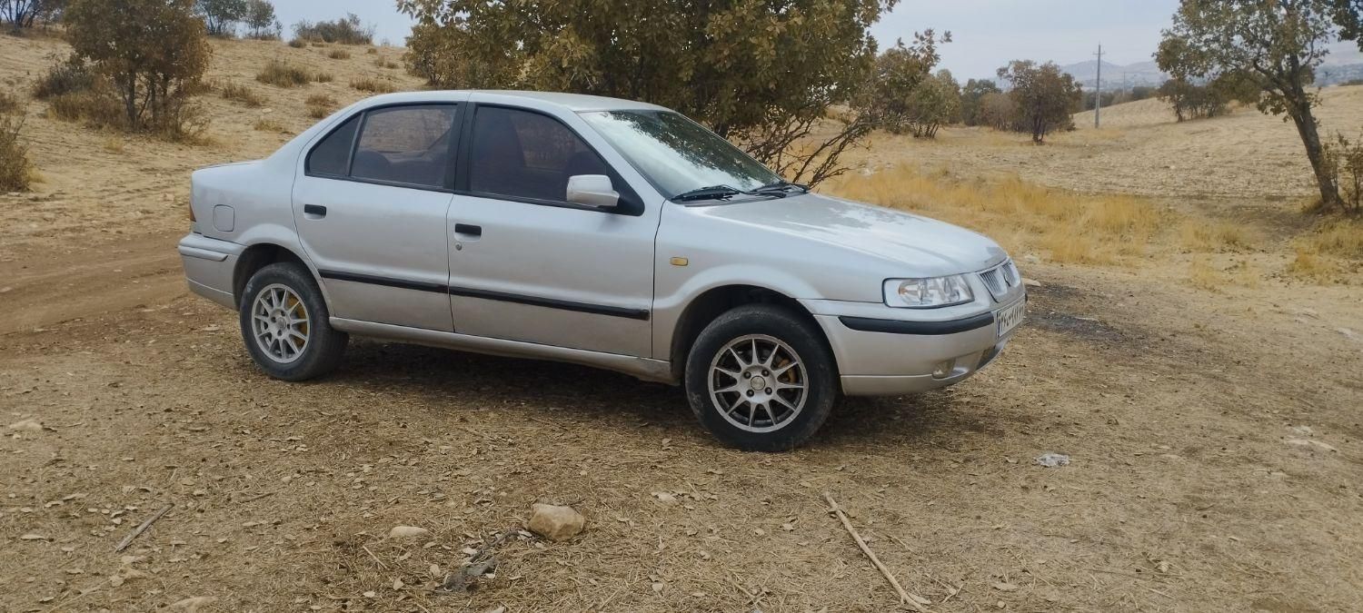 سمند LX XU7 - 1386