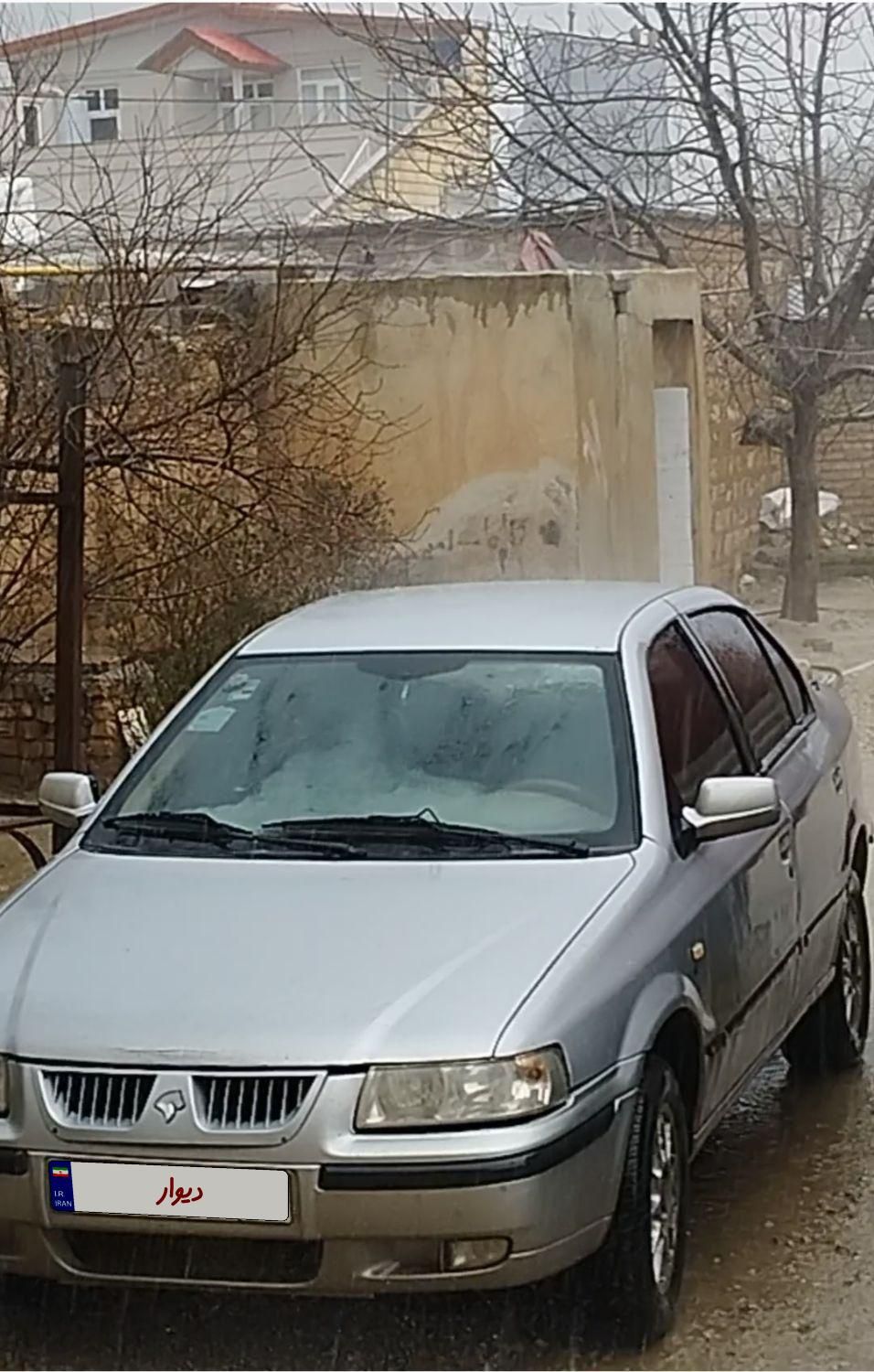 سمند LX XU7 - 1386